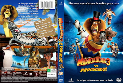 Baixar Madagascar 3: Os Procurados