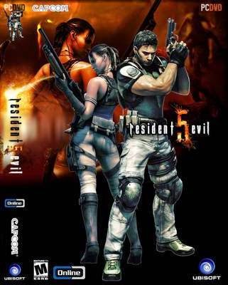 Resident evil 5 game pc