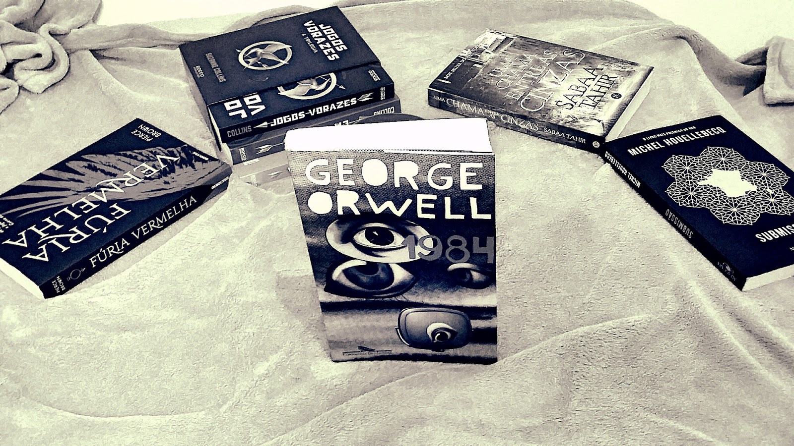resenha 1984 george orwell, discussao 1984 george orwell