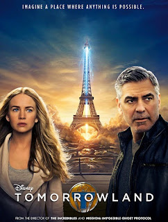 Tomorrowland 2015 film