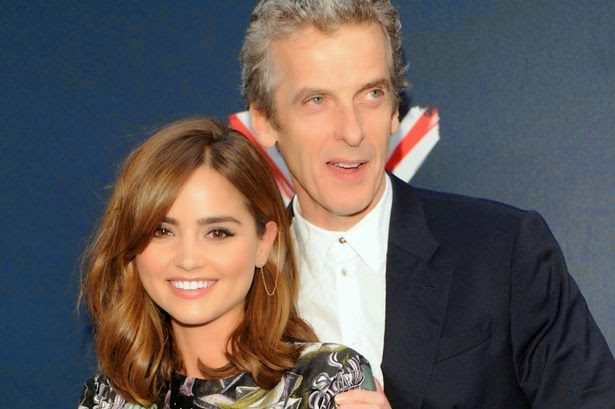 Doctor Who - Season 8 - Rumor - Jenna Coleman to Leave?