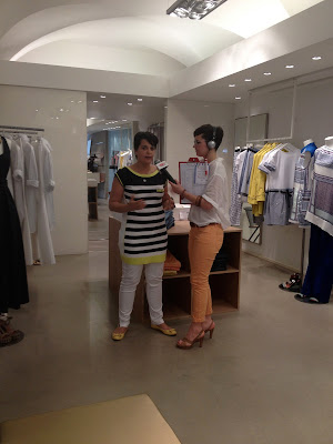Spring Colours Party Max&Co Trento