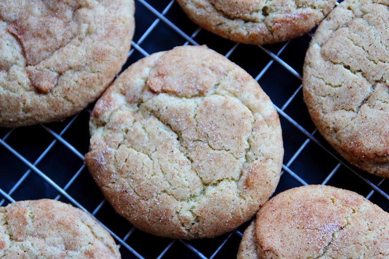 Snickerdoodle Recipe