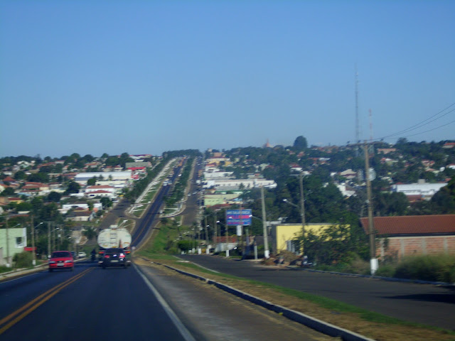 GEOGRAFIA E HISTÓRIA DE ALTO GARÇAS MATO GROSSO