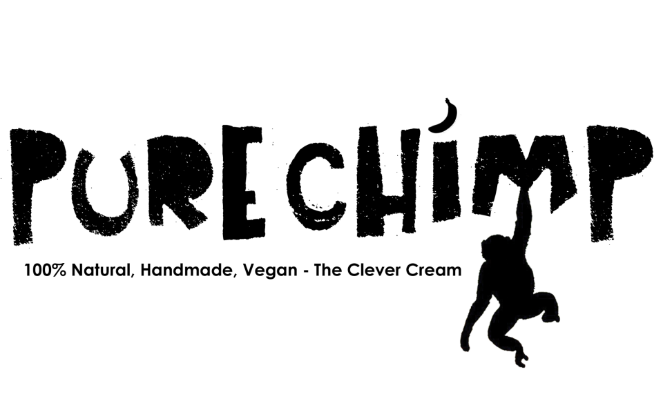 Logo Pure Chimp Logo Pure Chimp