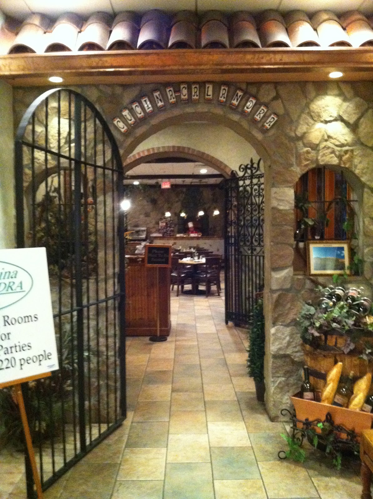 TASTE OF HAWAII CUCINA CALANDRA FAIRFIELD, NEW JERSEY