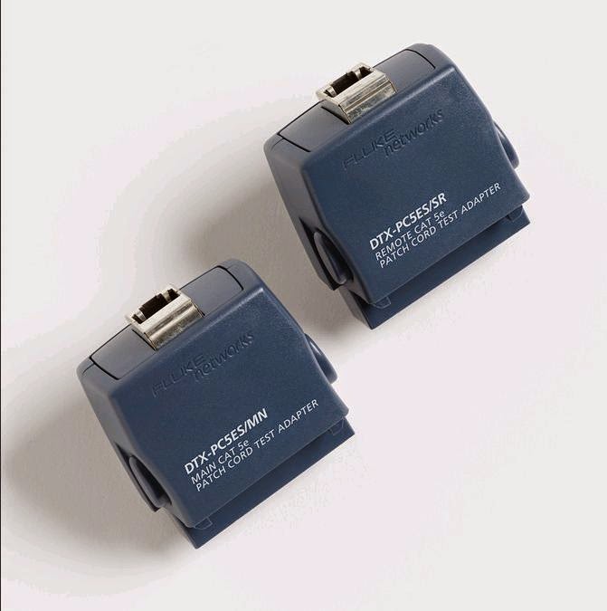 FLUKE DTX-1800 CABLE ANALYZER USER MANUAL