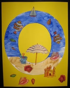 Letter O Is For Ocean Letter O Is For Ocean