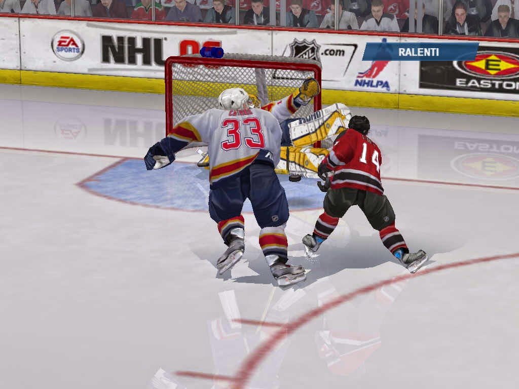 Download NHL 2004 The Games Download exe