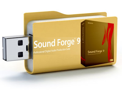 Sound Forge 09 Portatil