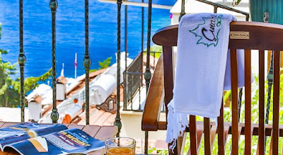 Çınarlar Apart Hotel-Kaş-Antalya