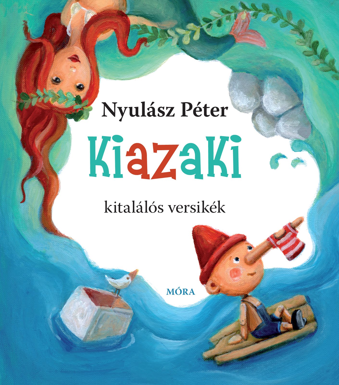 Kitalálós versikék