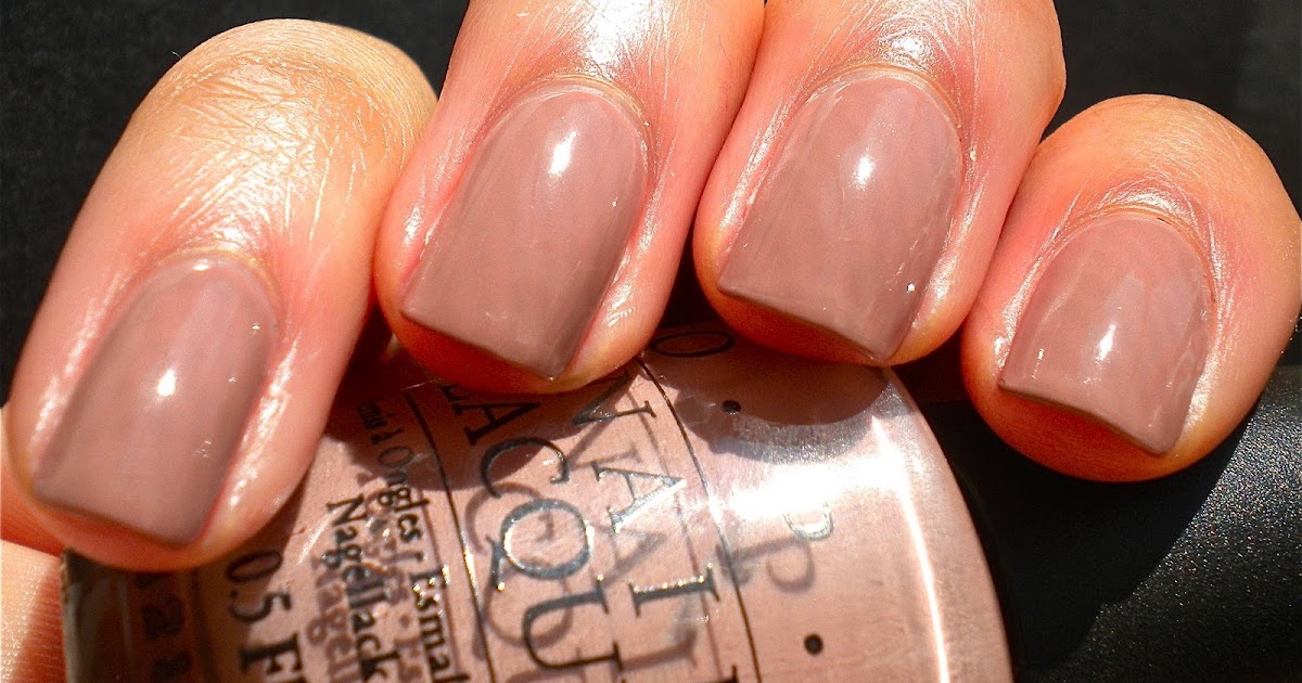 6. OPI Nail Lacquer in "Barefoot in Barcelona" - wide 2