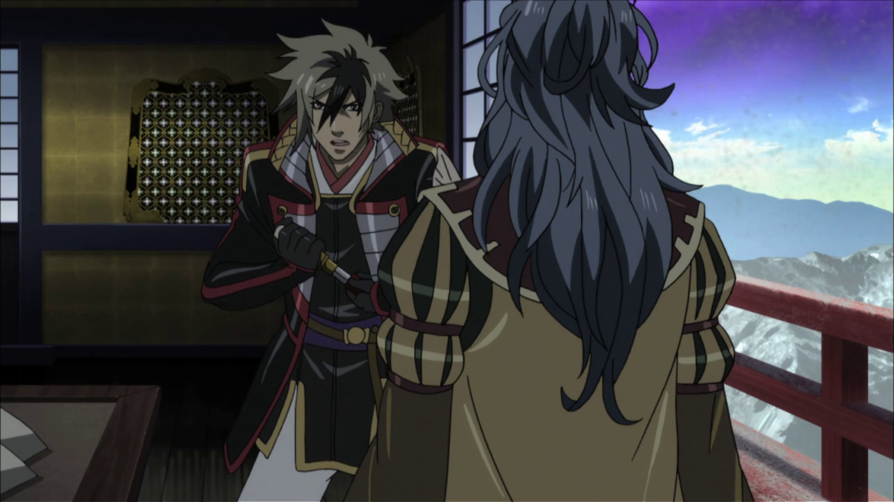 Anime Weekly Nobunaga The Fool Ep23