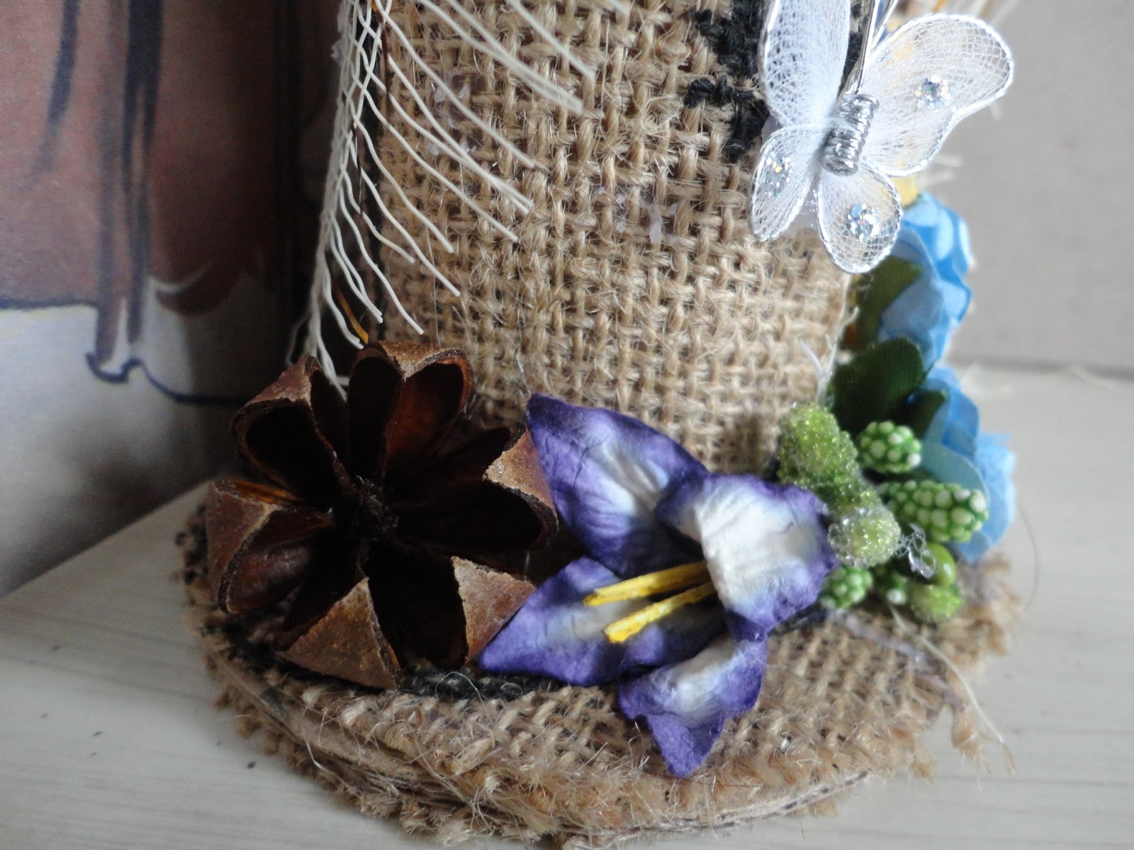 A Moms IMPRESSIONS May 2013 DT Project for Natasha's Scrapbook Korner