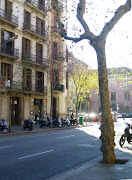 The View from Madrid: Barcelona Photo Gallery (eixample corner lo trickd)