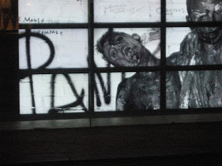 vampires and the undead in Amsterdam