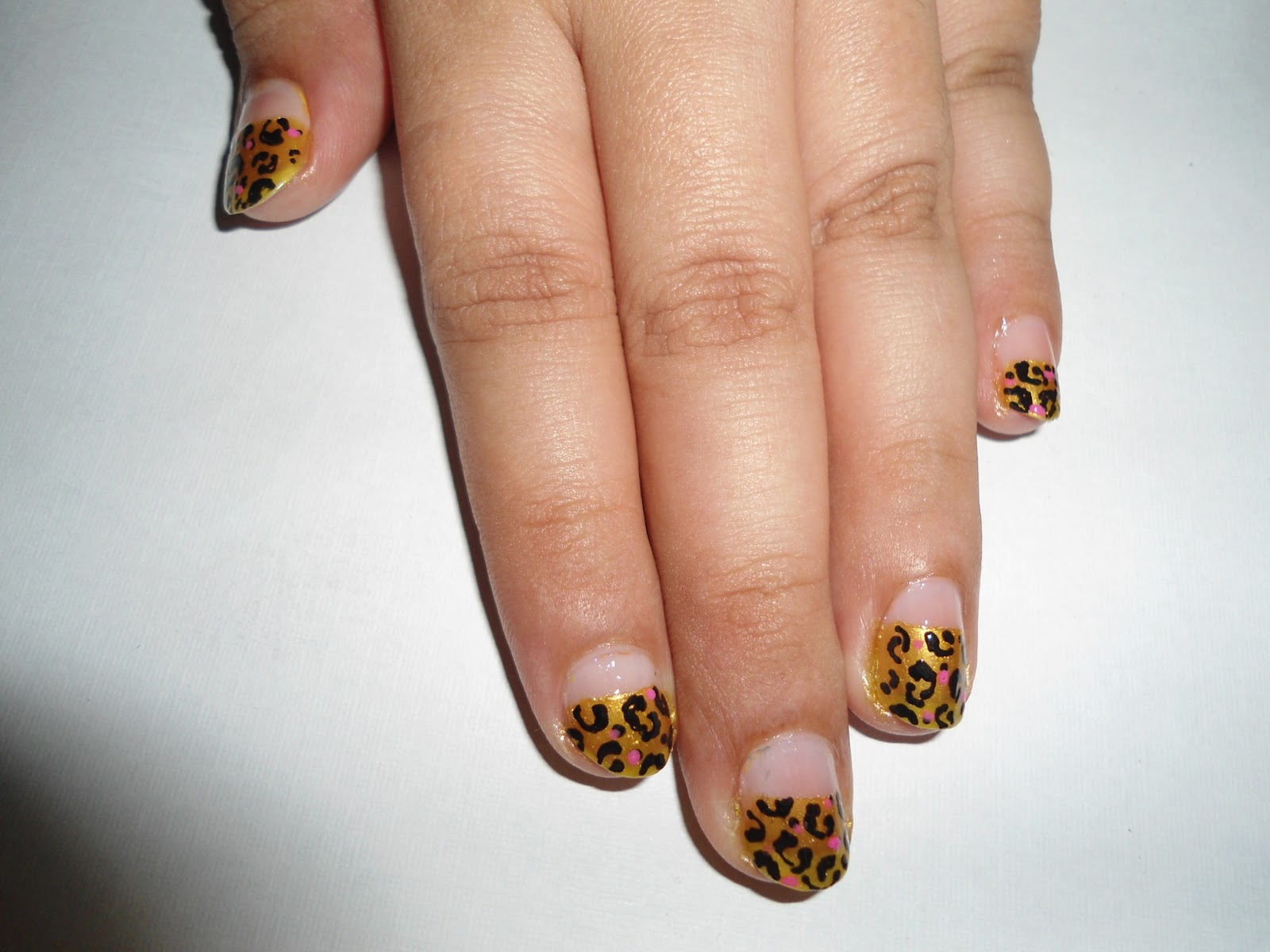 The Beauty and the Cheap: Nails