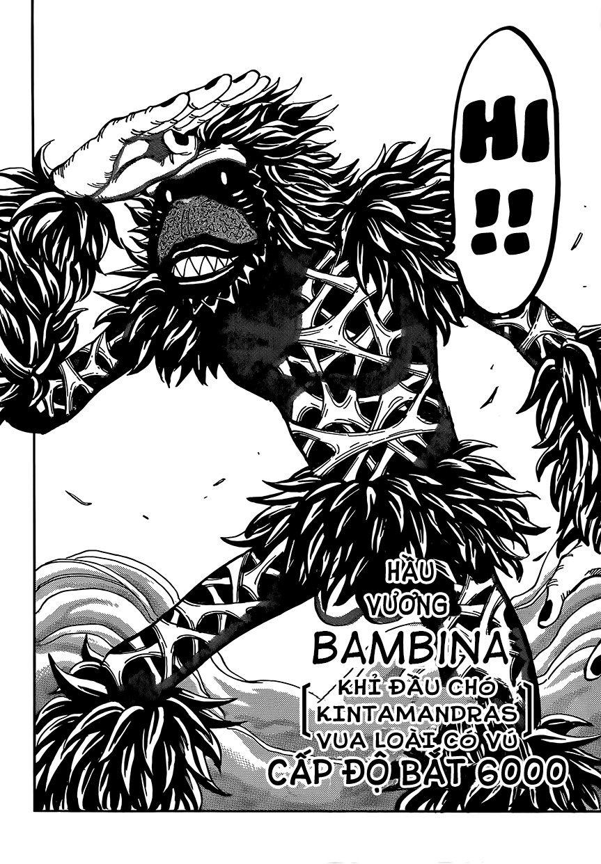 Toriko chap 303