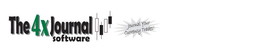 The4xJournal - Help for Forex Traders