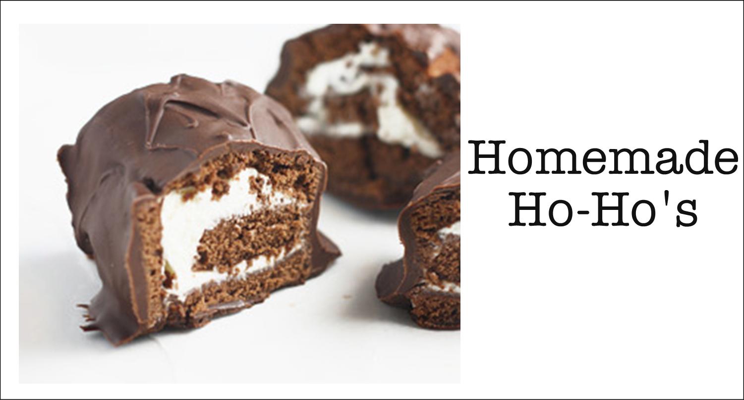 It's Written on the Wall Fabulous Party Food Lego Men, Homemade HoHo