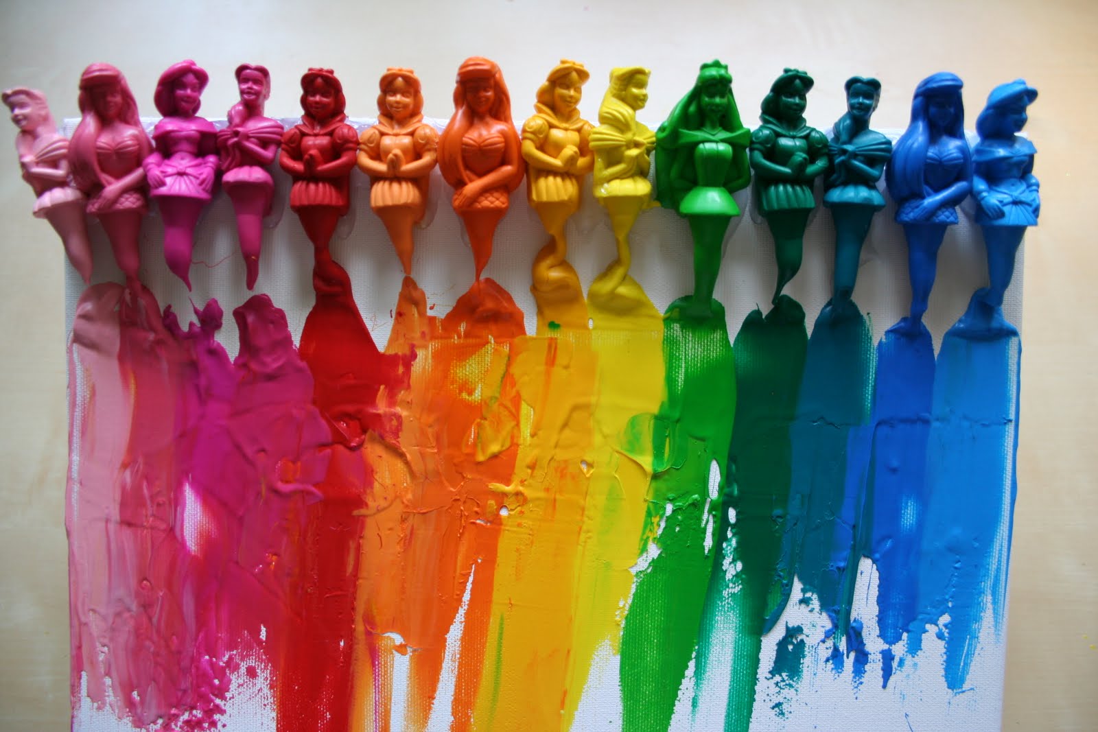 Rainbow Canvas