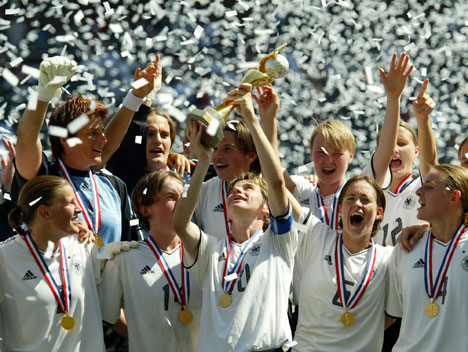 women world cup final