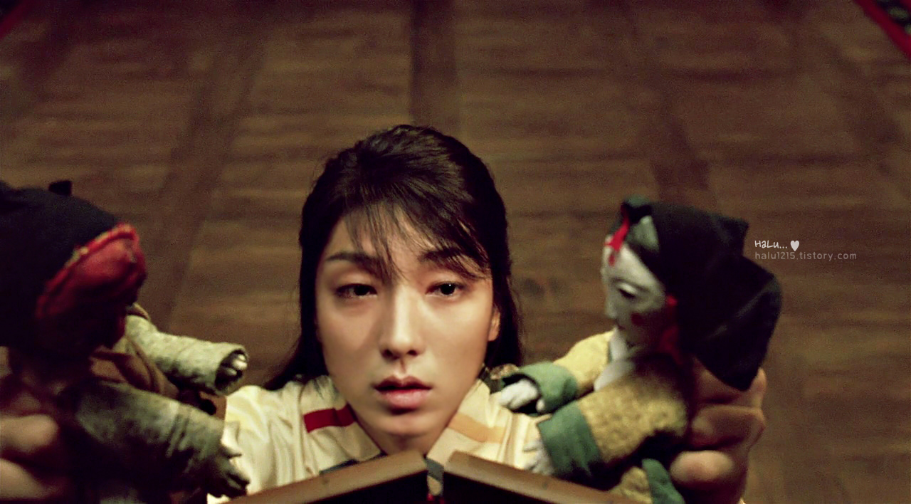 왕의 남자, 그리고 공길 이준기 |