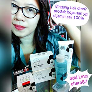 Jual Kojiesan 100% Original