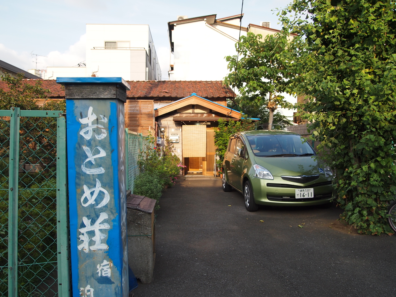 ぬるぺろ 俺と大久保と立ちんぼ