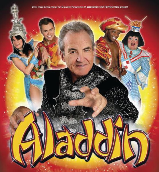 Panto is a treat for all the family and Aladdin is a classic pantomime ... Panto is a treat for all the family and Aladdin is a classic pantomime ...