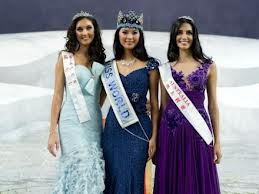 The Winners of Miss World 2012