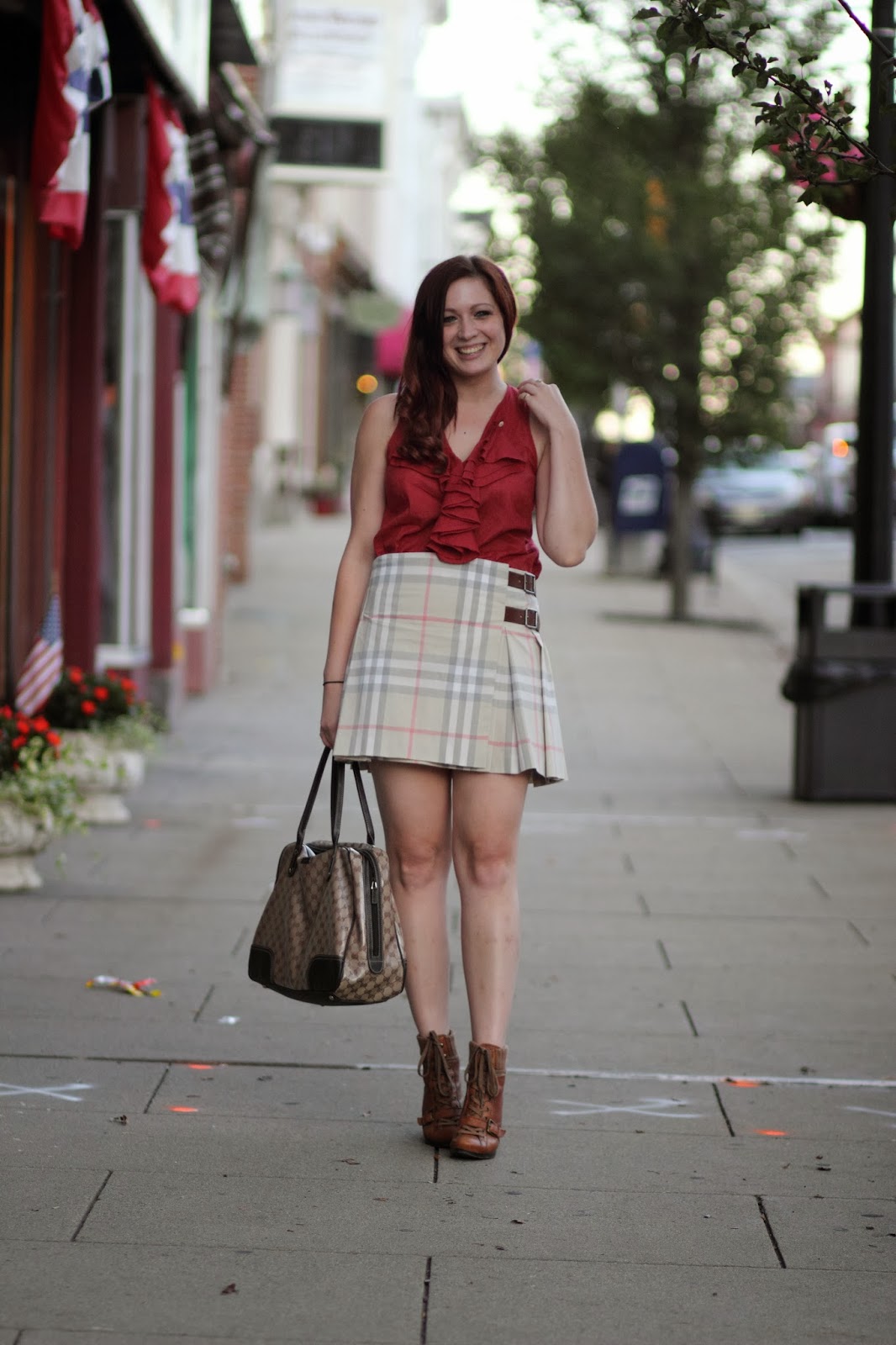 Remember this? Jersey Girl, Texan Heart