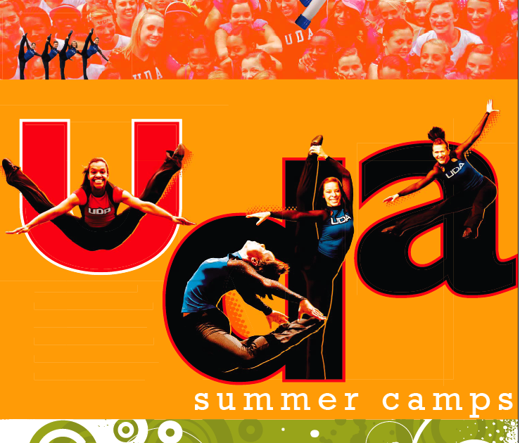 The Dance UDA Ecuador INFORMATIVO 4 UDA SUMMER CAMP