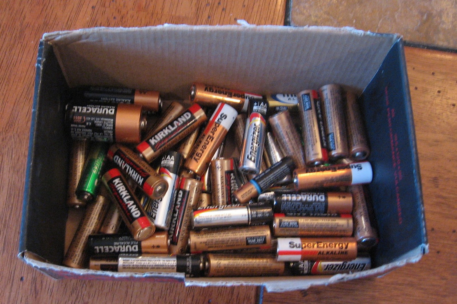 How to Test Old Batteries • Brown Thumb Mama