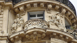 Balcon sur la Place de la Comédie