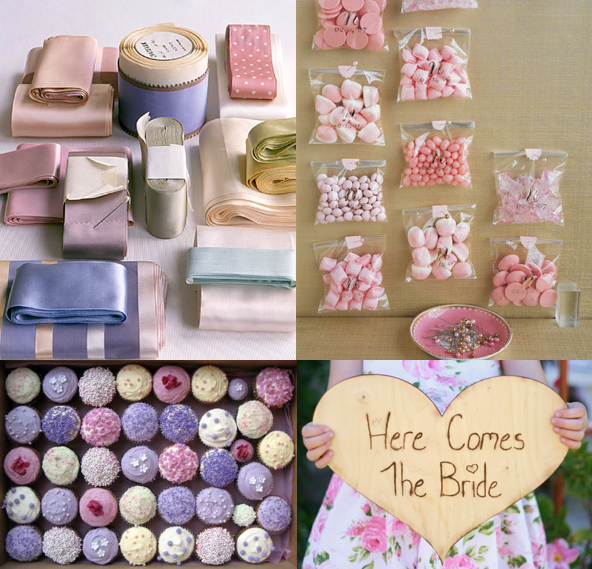 Colors Lilac Pale Pink Cream Textures Silk Ribbons sweet candies Colors Lilac Pale Pink Cream Textures Silk Ribbons sweet candies