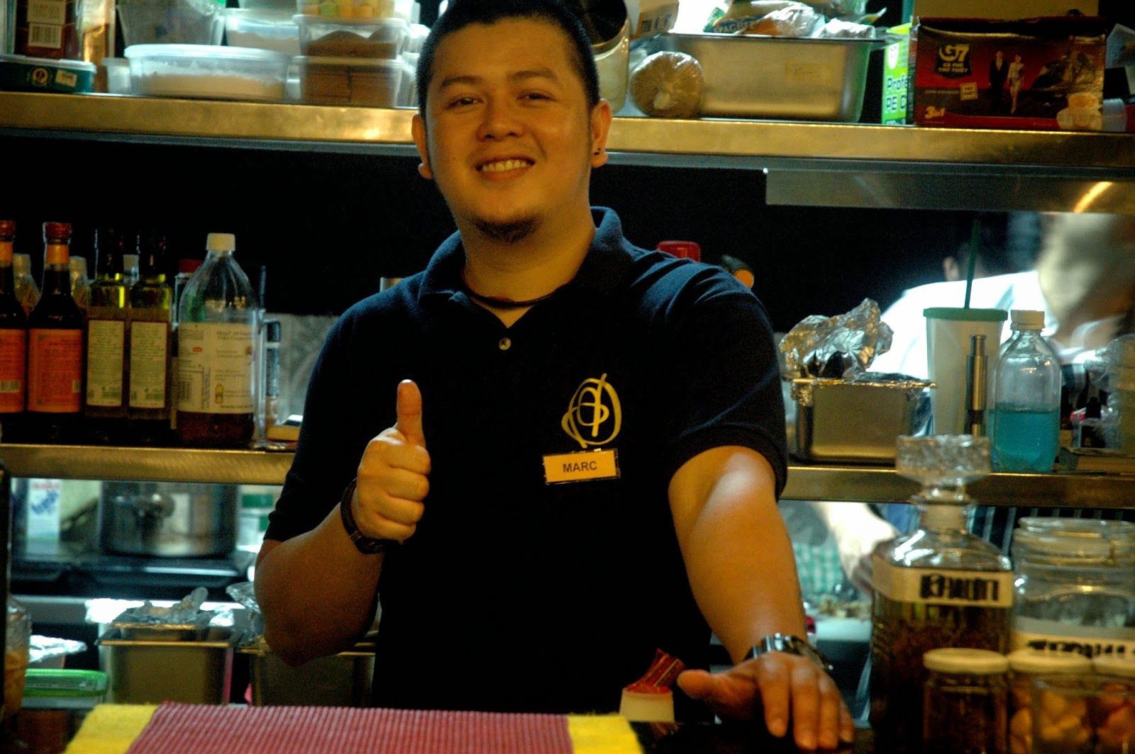 DUDE FOR FOOD Paprika Redefining Comfort Food with a Playful Twist