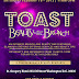 TOAST: Beauty and The Brunch