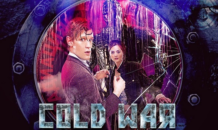 Doctor Who - Episode 7.09 - Cold War - Teasers [UPDATE]