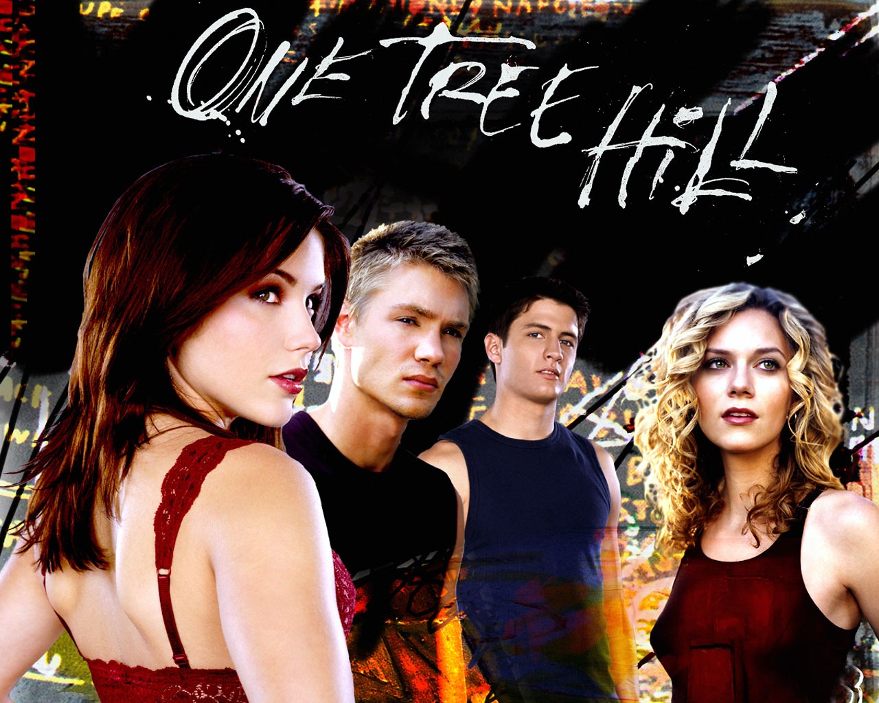 One Tree Hill: The Complete Second Season movie
