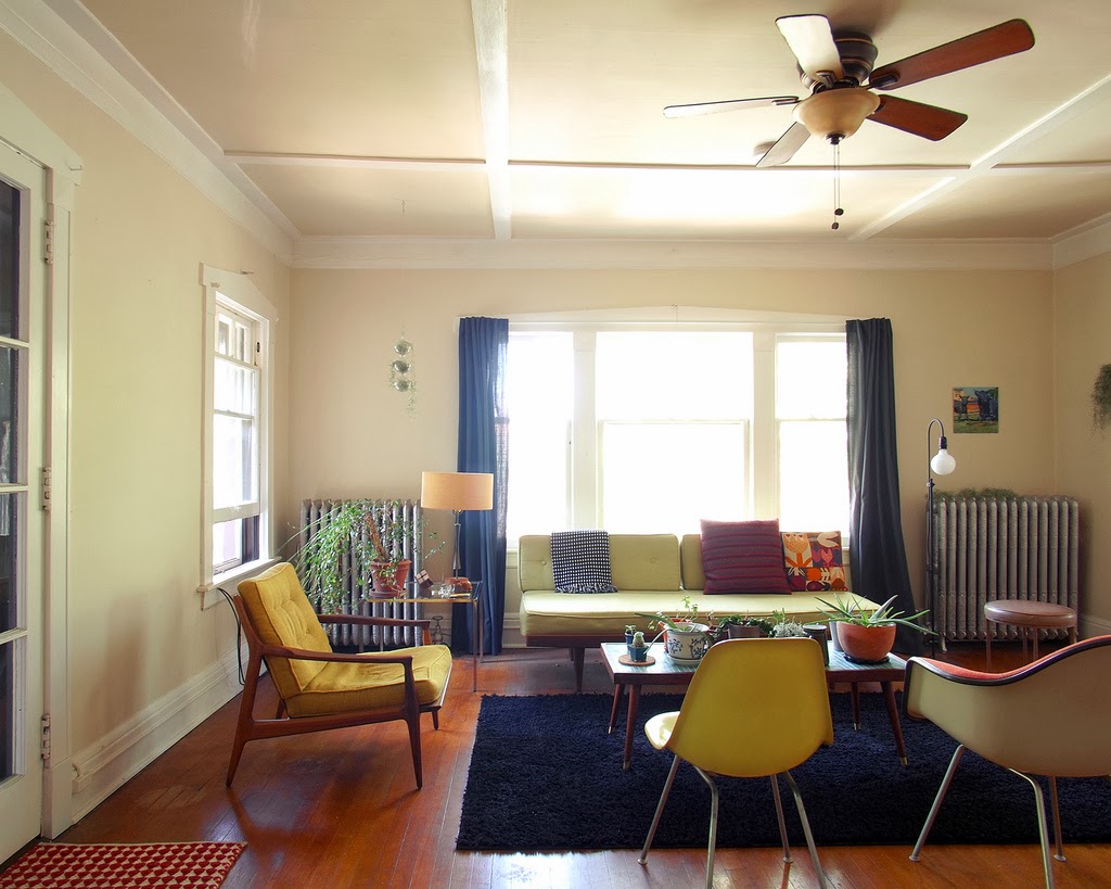 The Design Enthusiast House Beautiful At Home with Sarah and Larry