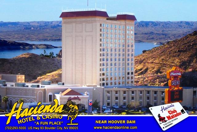 Hotel casino boulder city nv