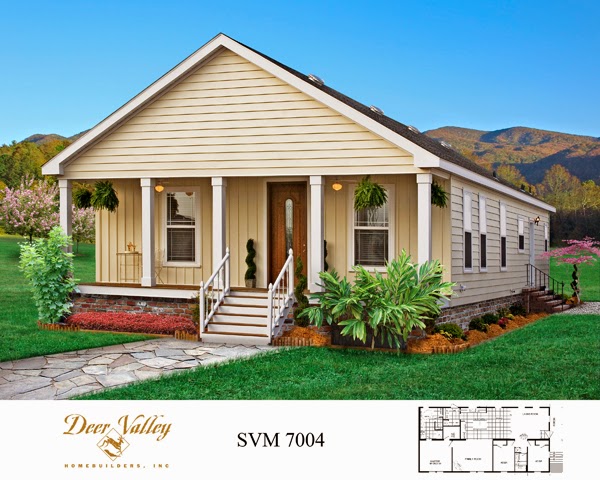 Prefab Homes And Modular Homes In Usa American Homes