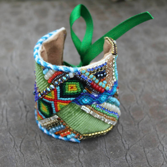 with a chance of round up friendship bracelets