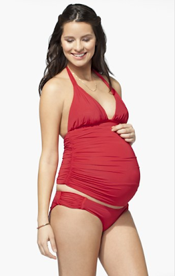 nordstrom maternity swimsuit
