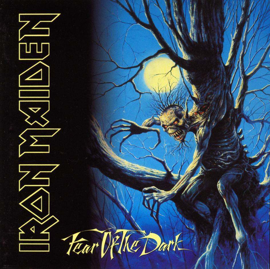 Fear of the Dark Iron Maiden
