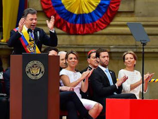 "En una década debemos ser un país en paz total y equidad": Santos