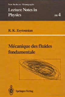 Mécanique des fluides fondamentale - Radyadour K. Zeytounian Mecanique+des+fluides+fondamentales+