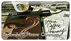 StarbucksPH Planner Community